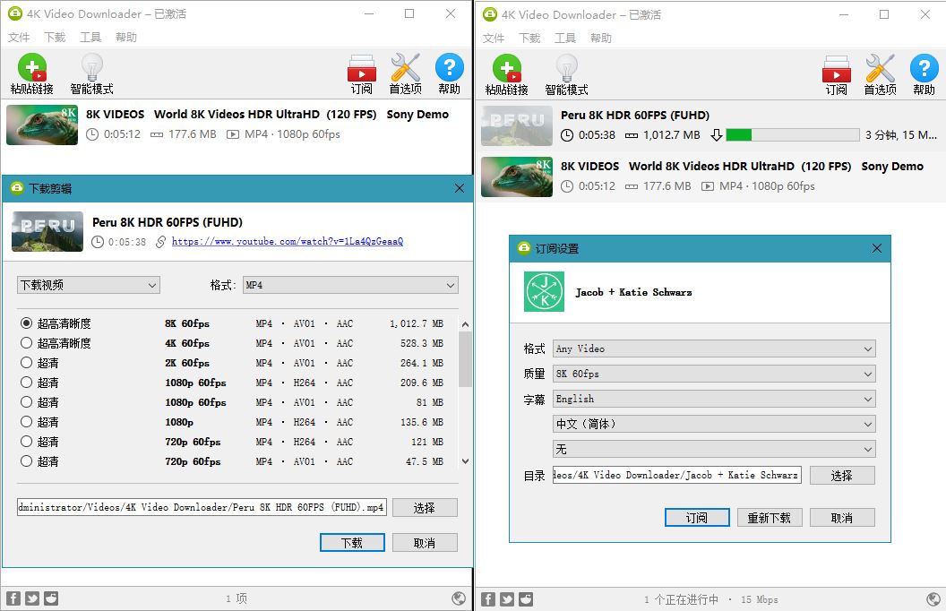 4K Video Downloader v4.28.0.560