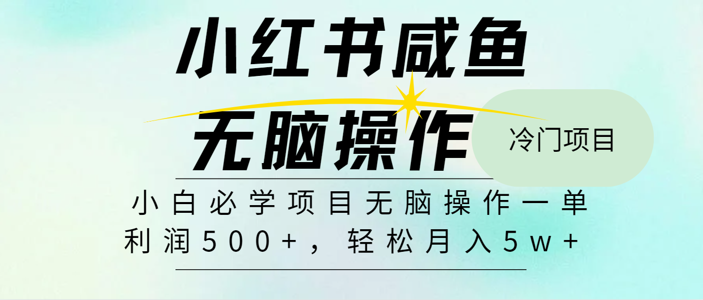 （11888期）2024最热门赚钱暴利手机操作项目，简单无脑操作，每单利润最少500