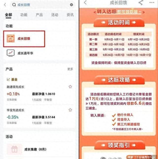 工行2个线报，立减金抽3次