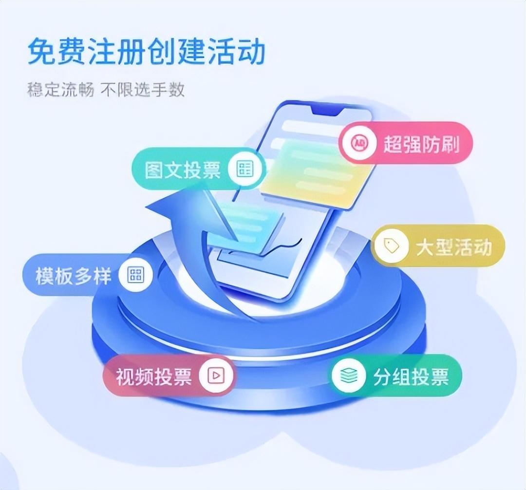 如何策划最佳篮球运动员微信投票活动？内含案例及制作方法